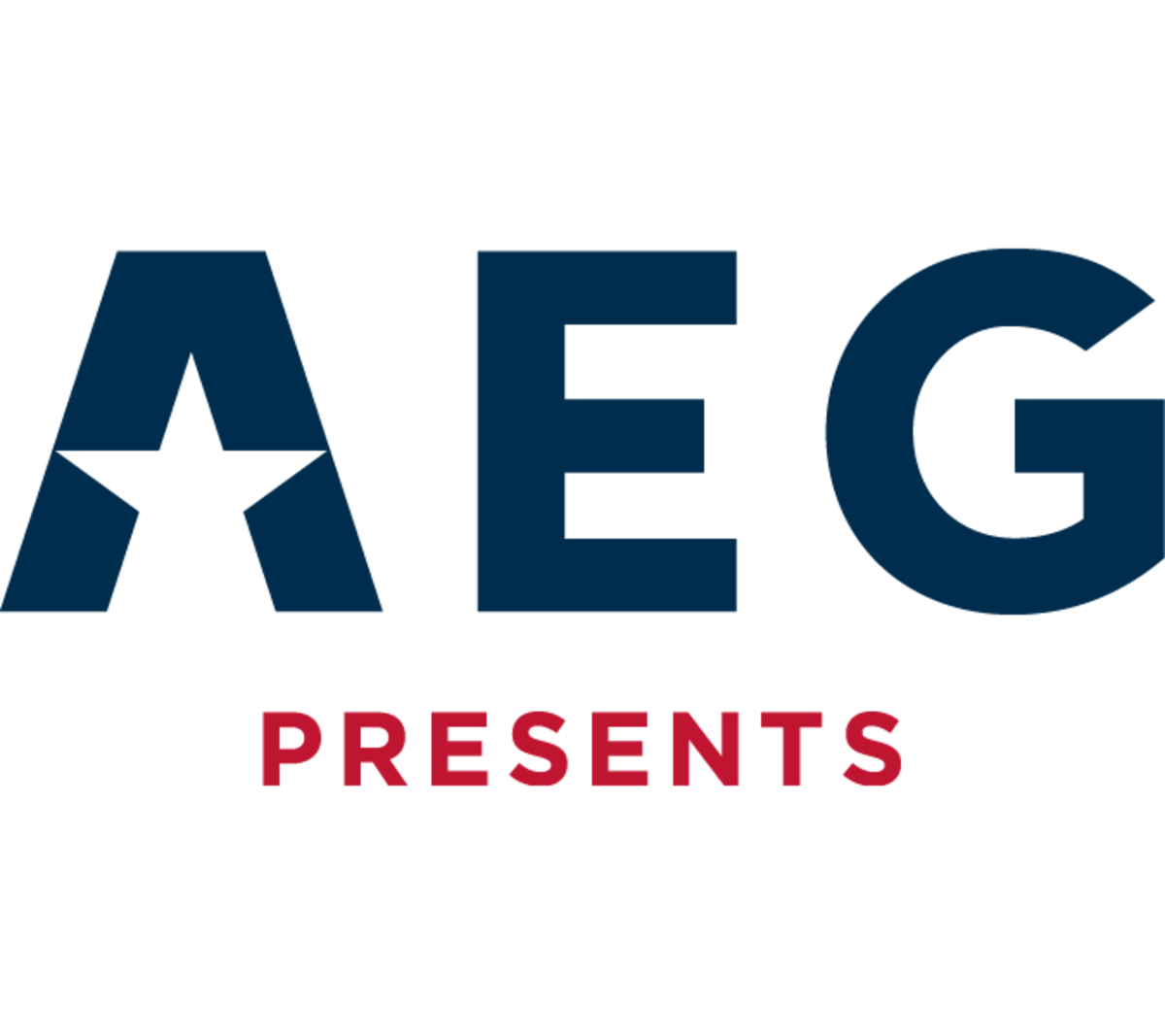AEG Presents logo