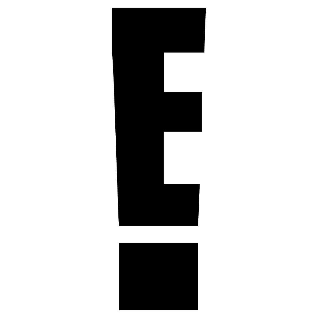 E! logo